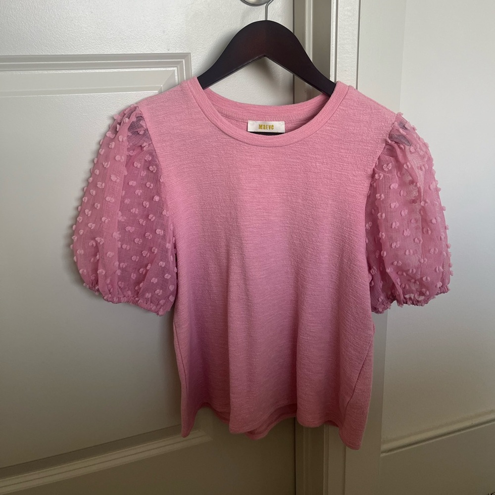 Anthropologie Maeve Top
